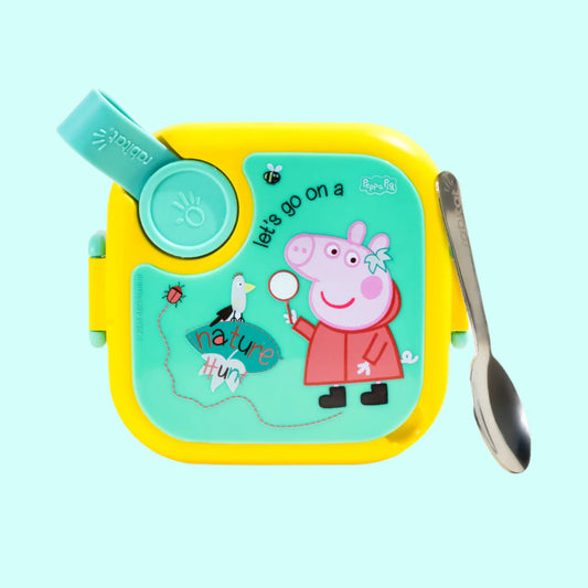 Rabitat - Lunchmate Mini - Peppa Pig Edition
