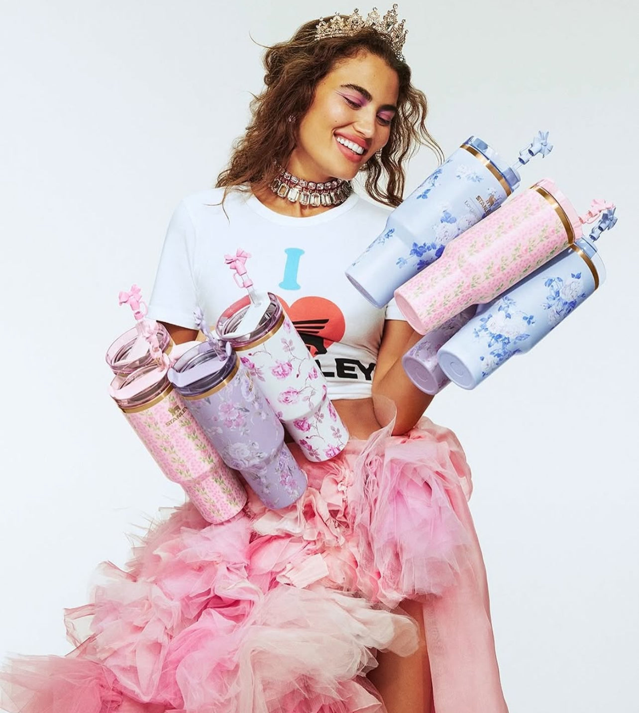 Stanley x LoveShackFancy - 40oz