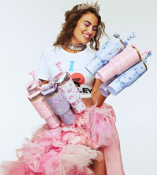 Stanley x LoveShackFancy - 40oz