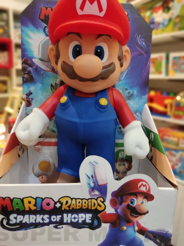Super Mario - 6 Inches