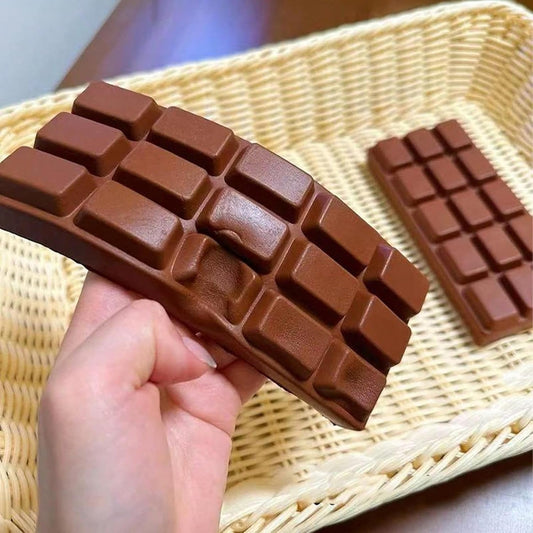 Chocolate Bar - Squishy Toy | 1pcs