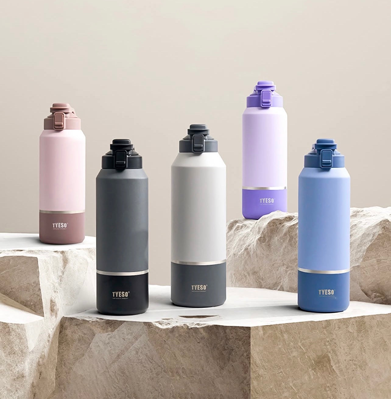 Tyeso - Thermos Flask | 1200 ml