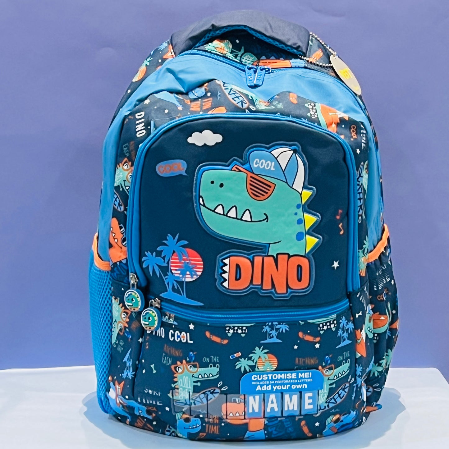 Vest - 16” Customise Me Backpacks | Luxury Quality