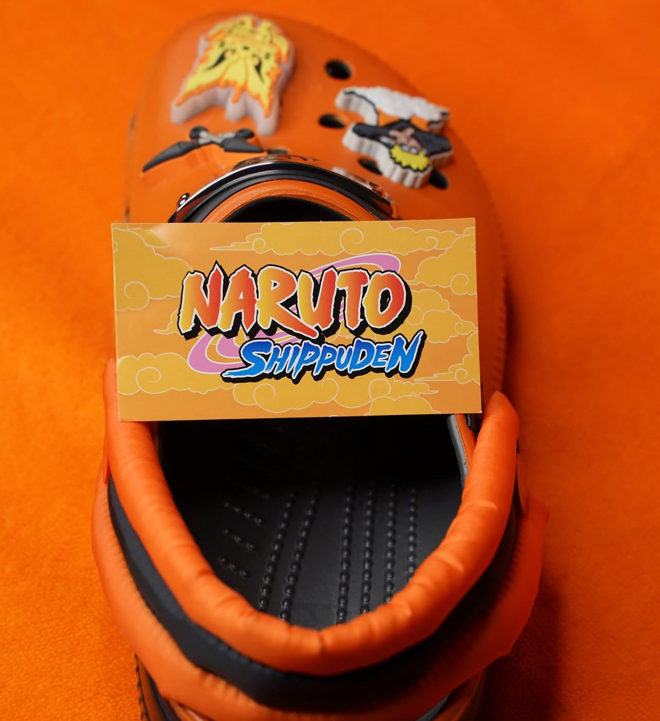 Crocs - Naruto Edition Clogs