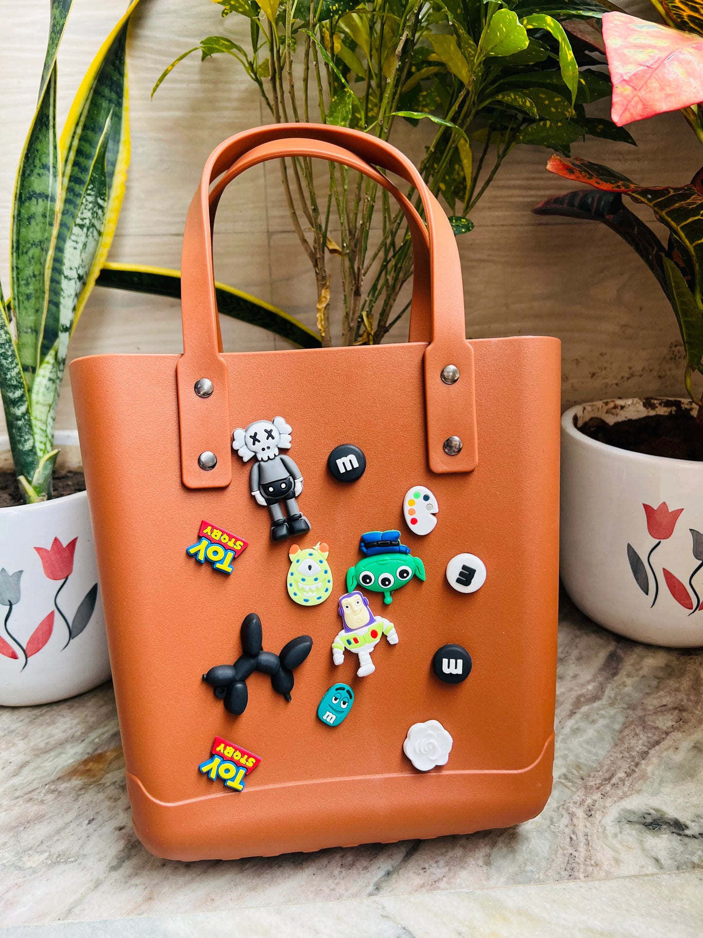 Toystory Handbag | Premium | Silicone