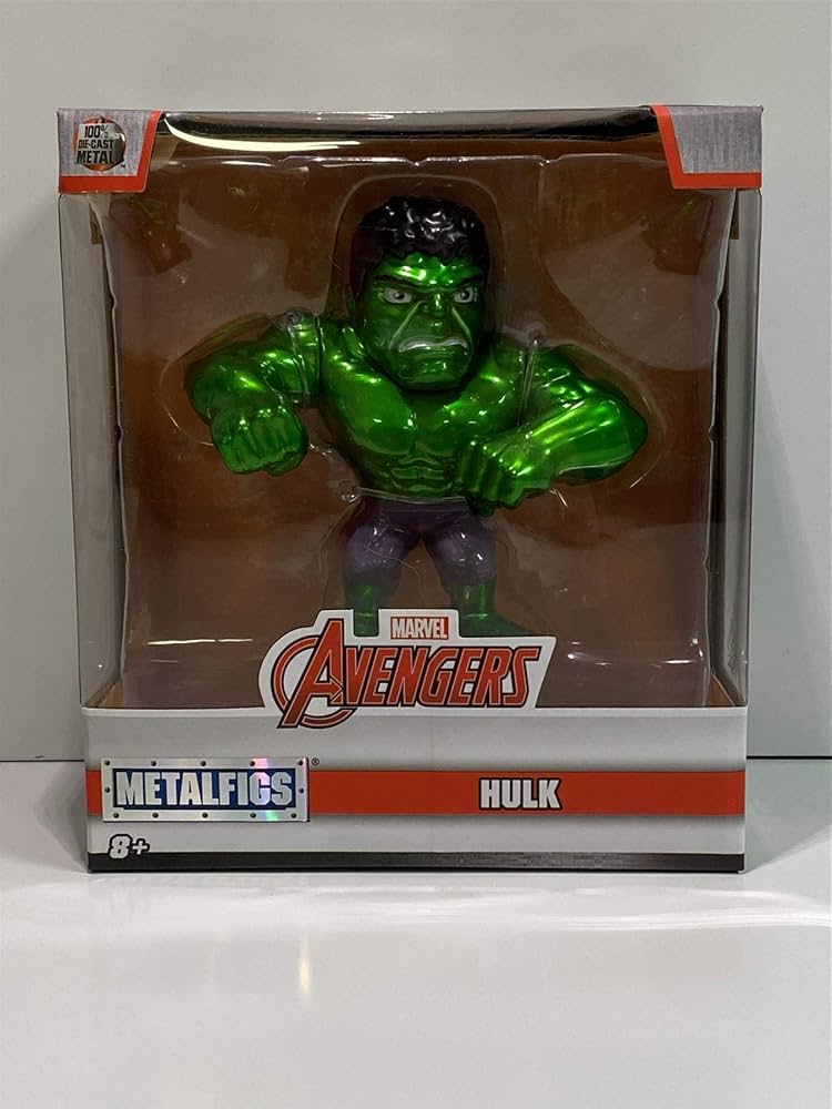 Metalfigs - 100% Die Cast Metal
