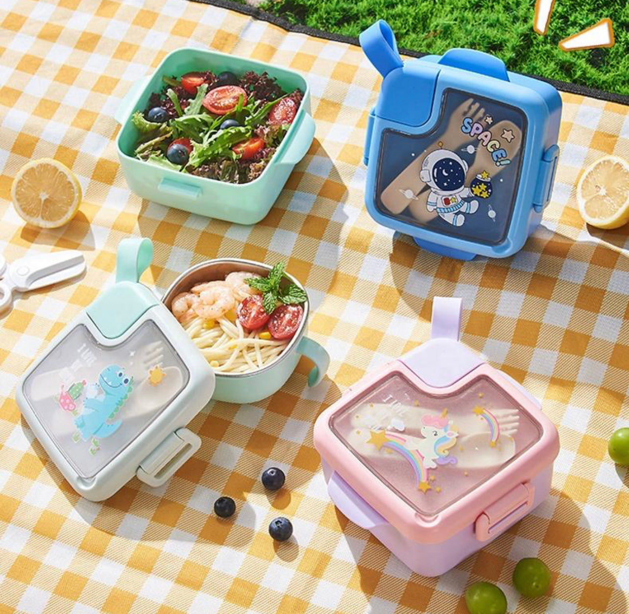 Cute lunch deals boxes for kids