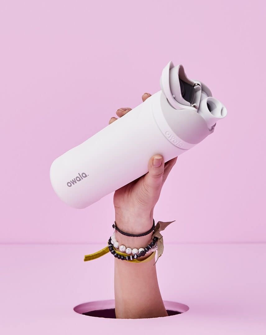 Owala ColorDrop - Shy Marshmallow