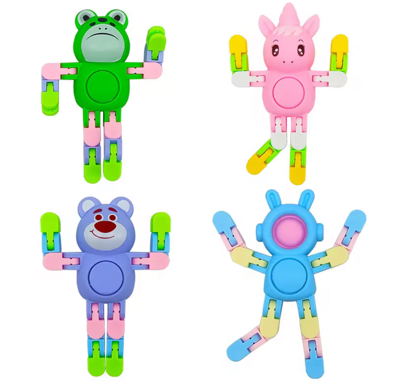 Fidget Finger Spinners