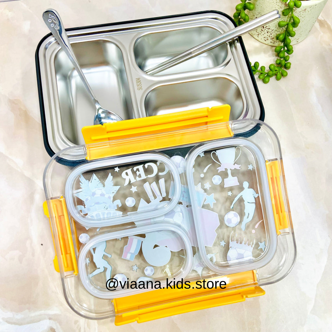 Fresh Food | 100% Spill Proof | 710ml