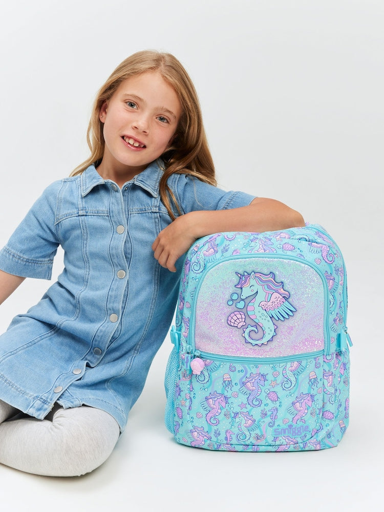 Smiggle - 16” Premium Backpacks