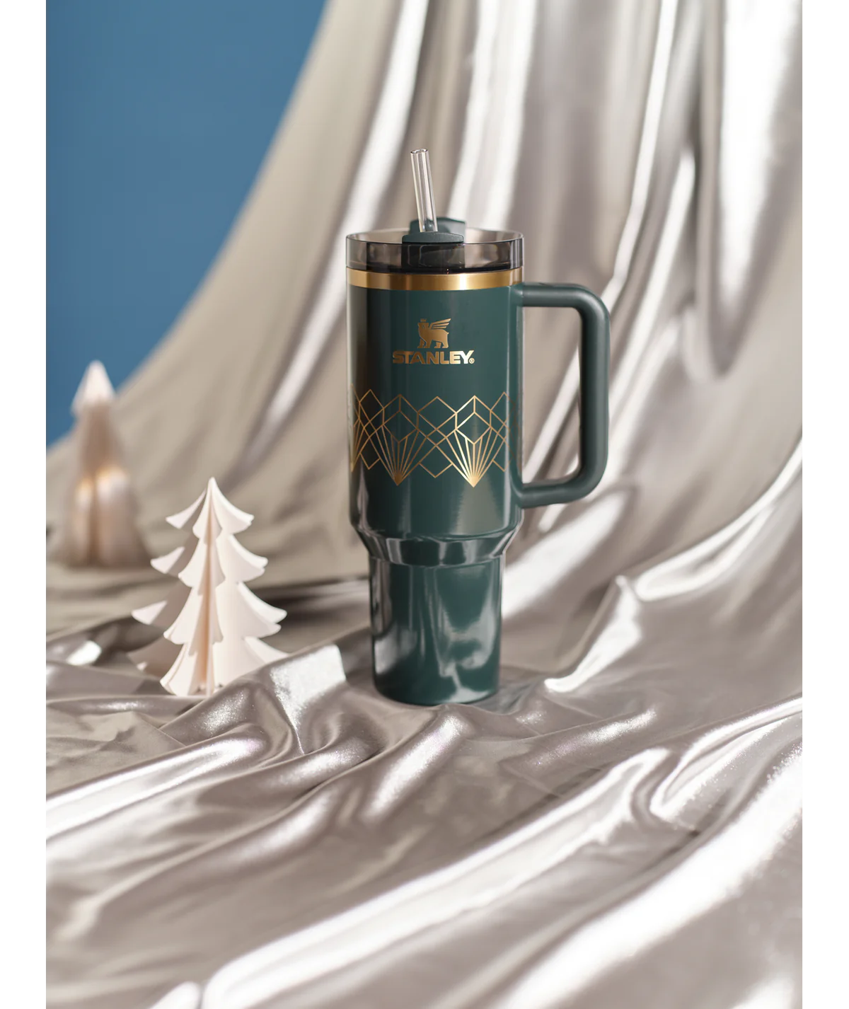 DECO COLLECTION QUENCHER H2.0 FLOWSTATE™ TUMBLER | 40 OZ