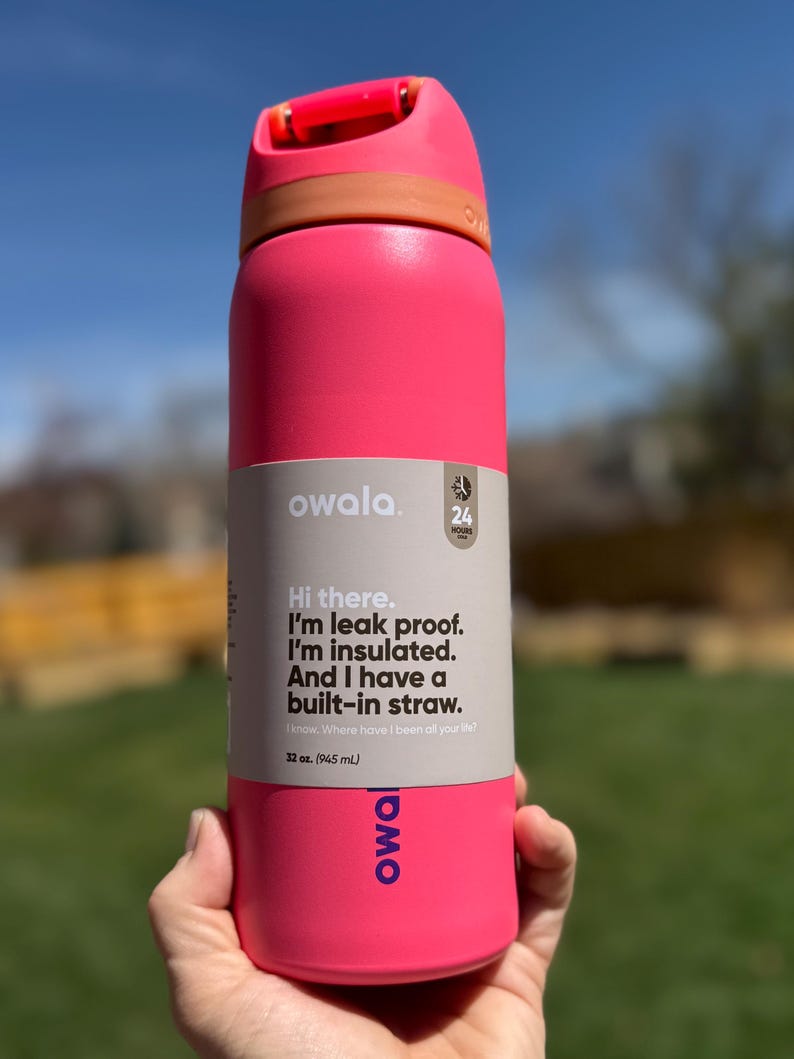 Big Owala FreeSip - 32oz