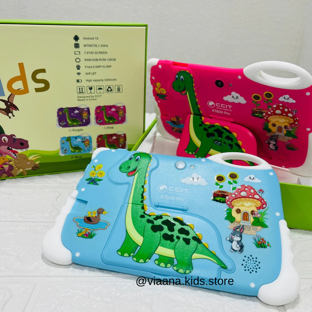 UniPad | Kids Tablet | WiFi | Learning Apps