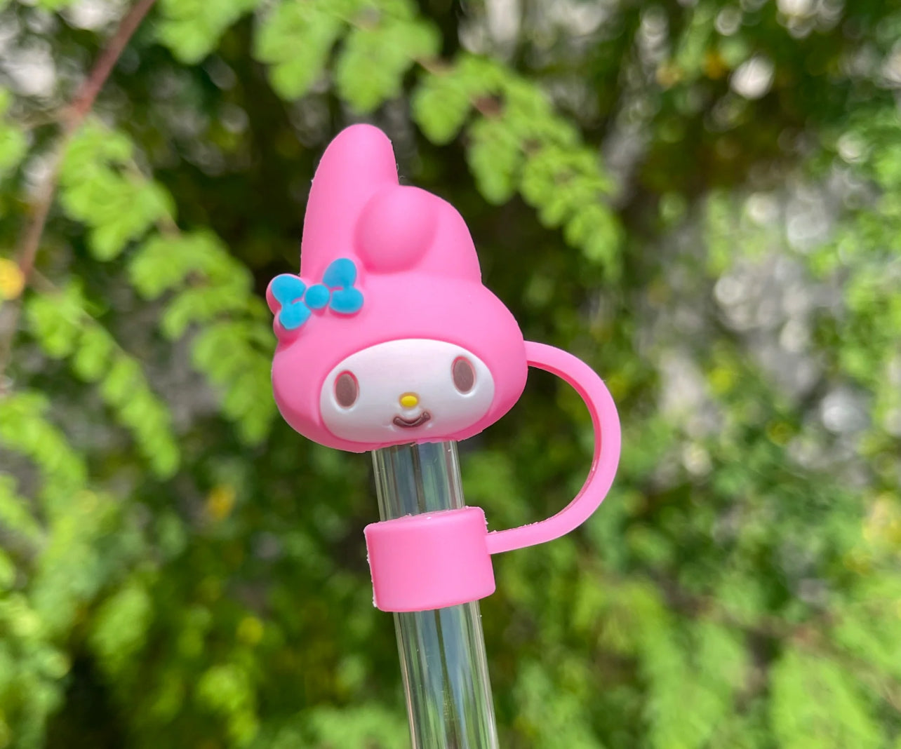 3D Straw Toppers - Stanley | Stylist | Silicone