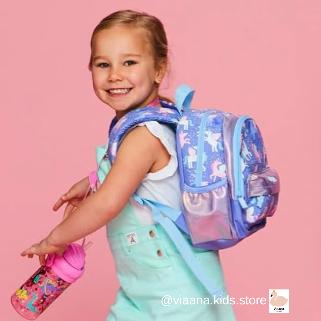 Teeny Tiny Unicorn Backpacks (Sukisaku Brand)