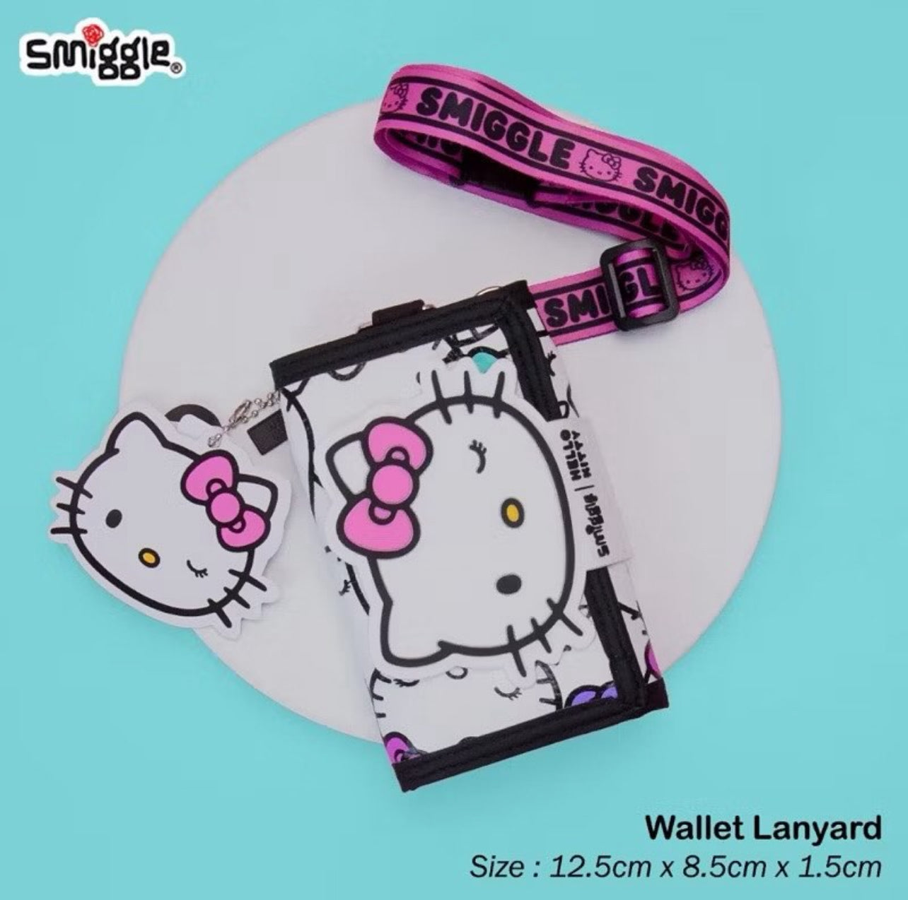Smiggle - Premium Wallets