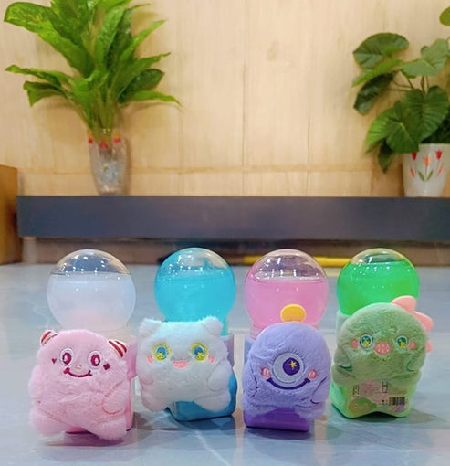 Slime with Hand Band