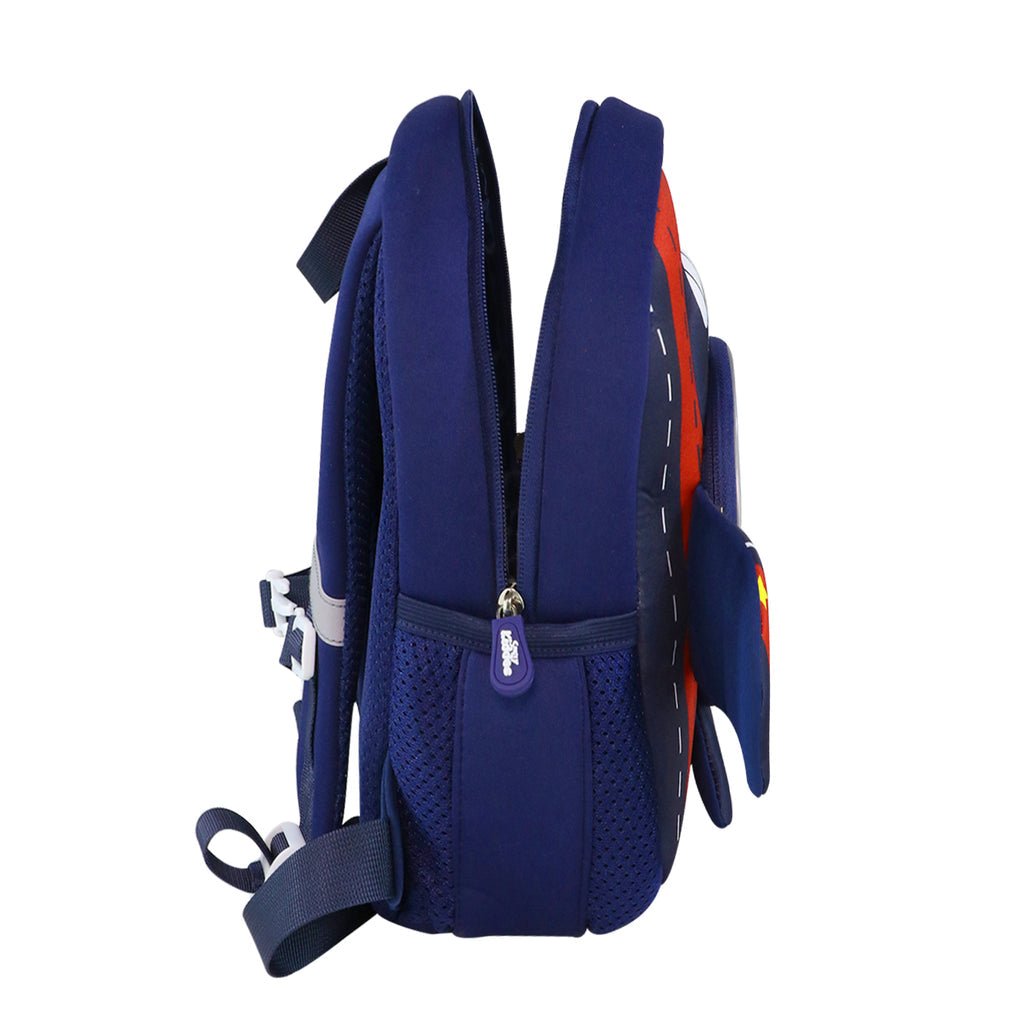 3D Plane Shape Backpack for Kindergarten/Preschool Kids