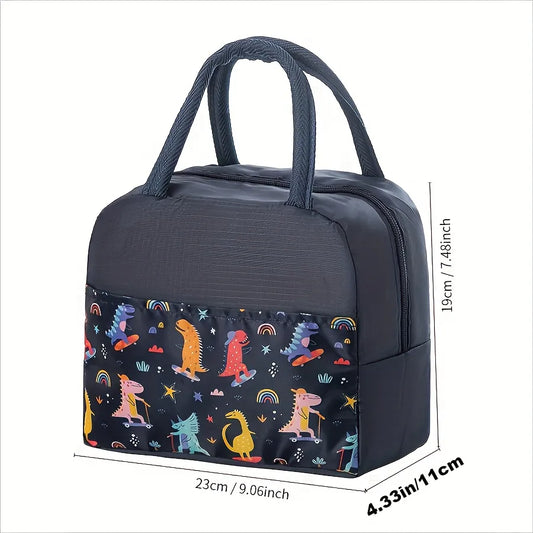 Portable Picnic Bags | School Lunchbag