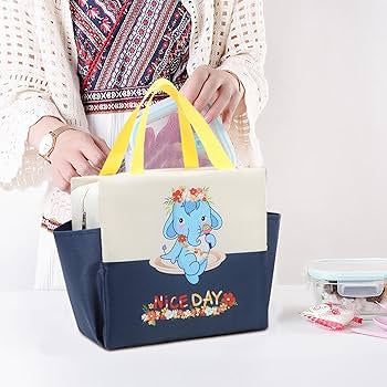 Big Animal Insulated Lunchbags