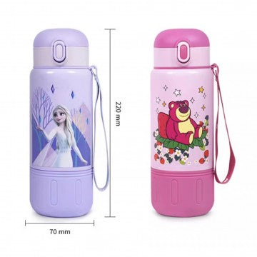 Snow World - 500ml Flask