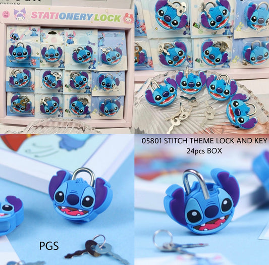 Mini Supercute Locks