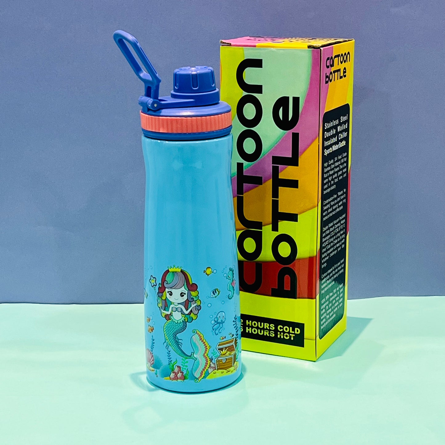 Big Sports Sippers - 750ml
