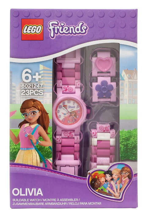 Lego - Kids Original Watch | 24pcs