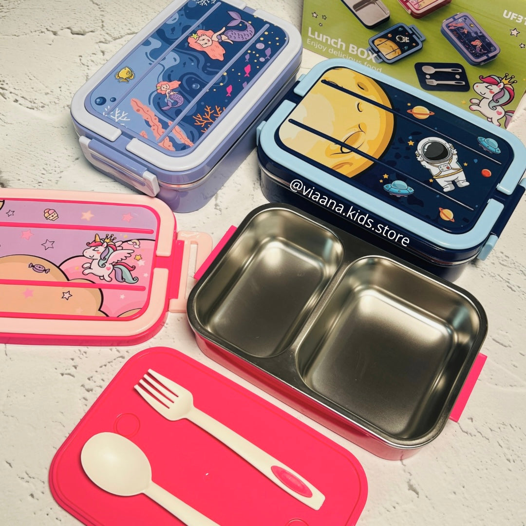 UF3135 - YouFood | Steel Lunchbox