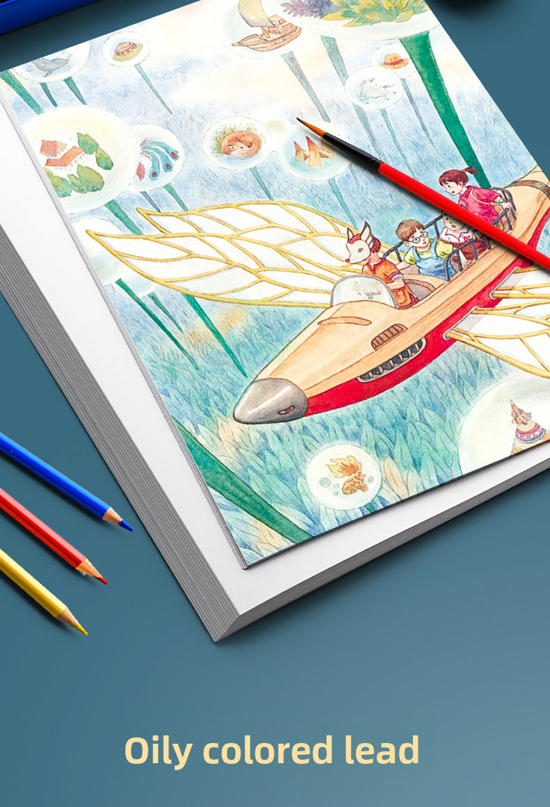 Artistic Dreams - 120 Different Colours to Express Yourself !!