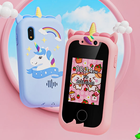 Unicorn Touch Smartphone | 512MB | Camera, Games, Pedometer