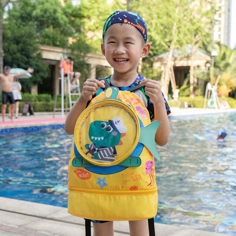 Cute Swimming Backpack - Perfect for The Pool or Beach