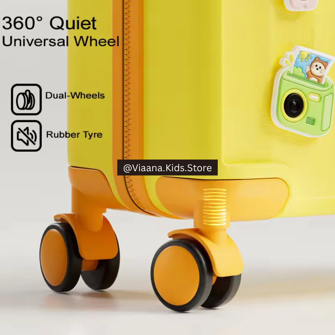 Koool - Kids Premium Trolley Bags