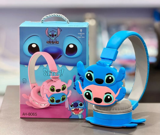 Stitch - 3D Bluetooth Headsets