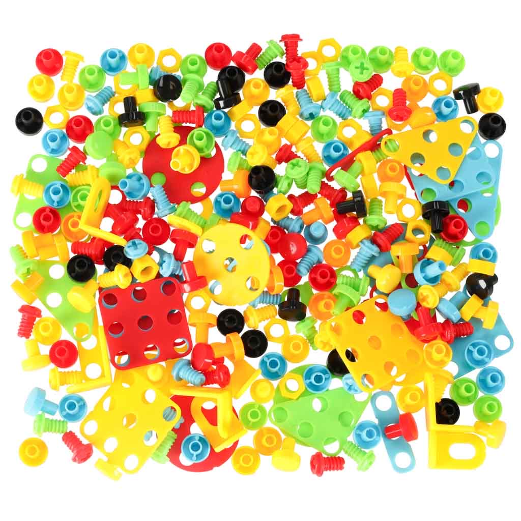 3D Screw Puzzle Box - DIY Creative