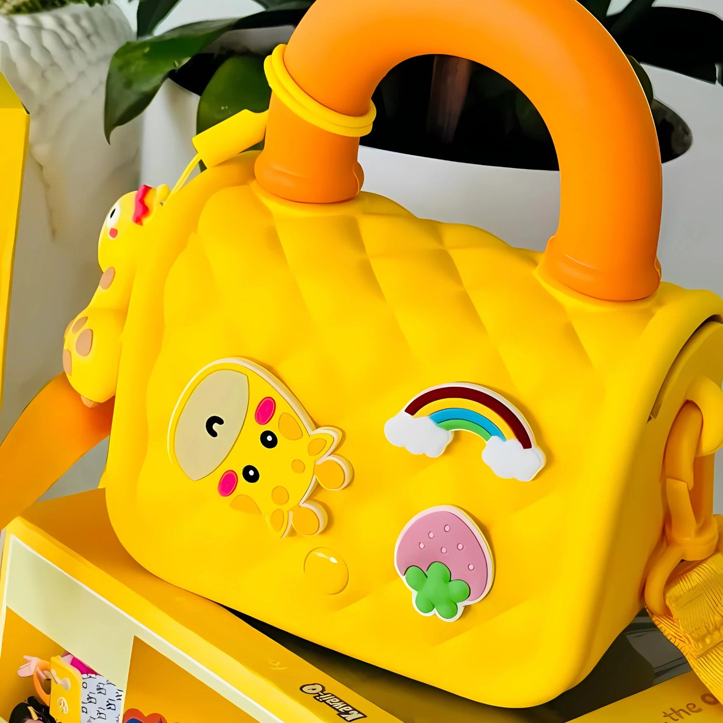 Rabbit-Bear | Stylist Digital Organizer Bag