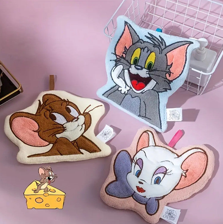 Tom and Jerry - Hand Towel
