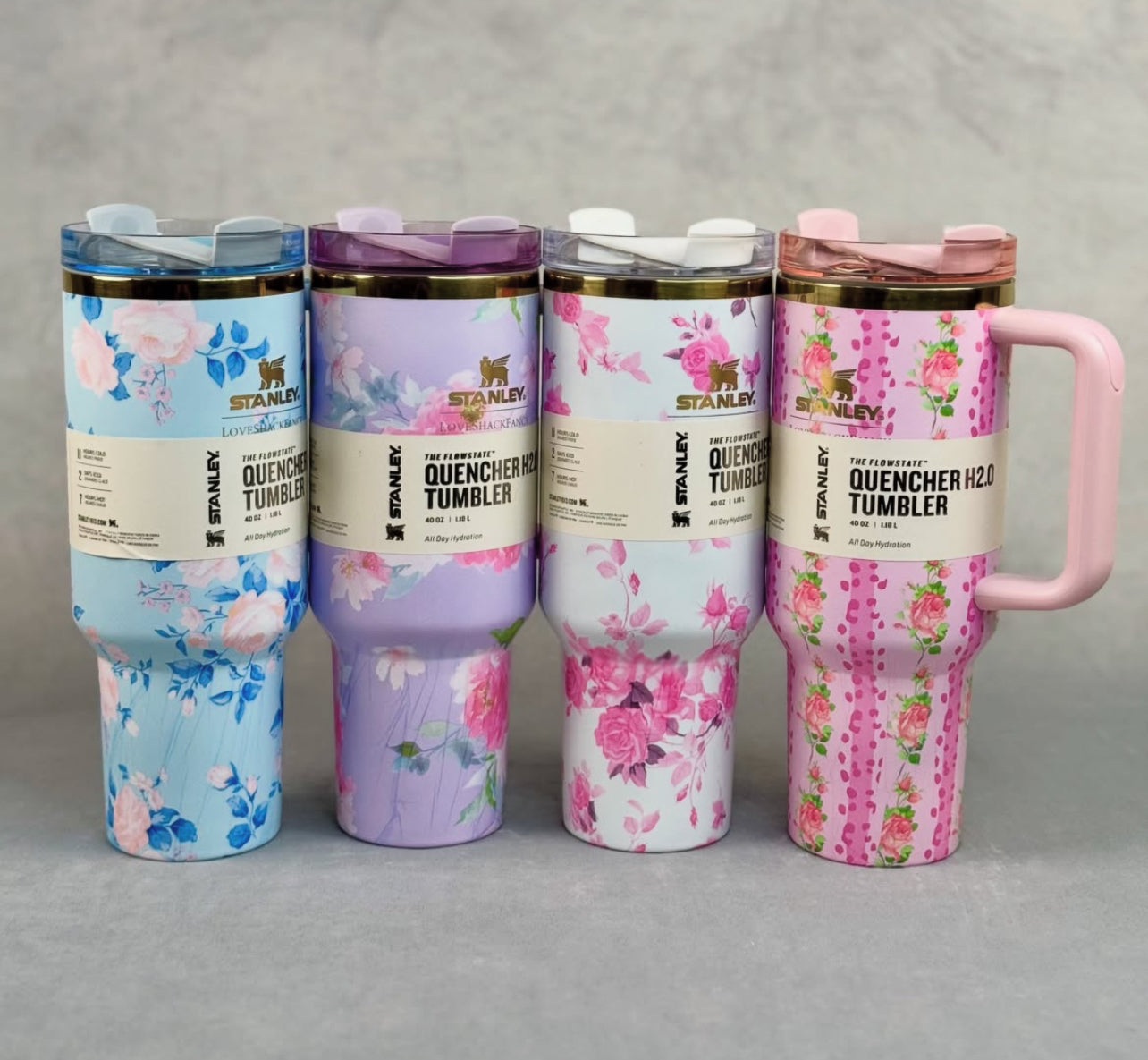 Stanley x LoveShackFancy | 40oz