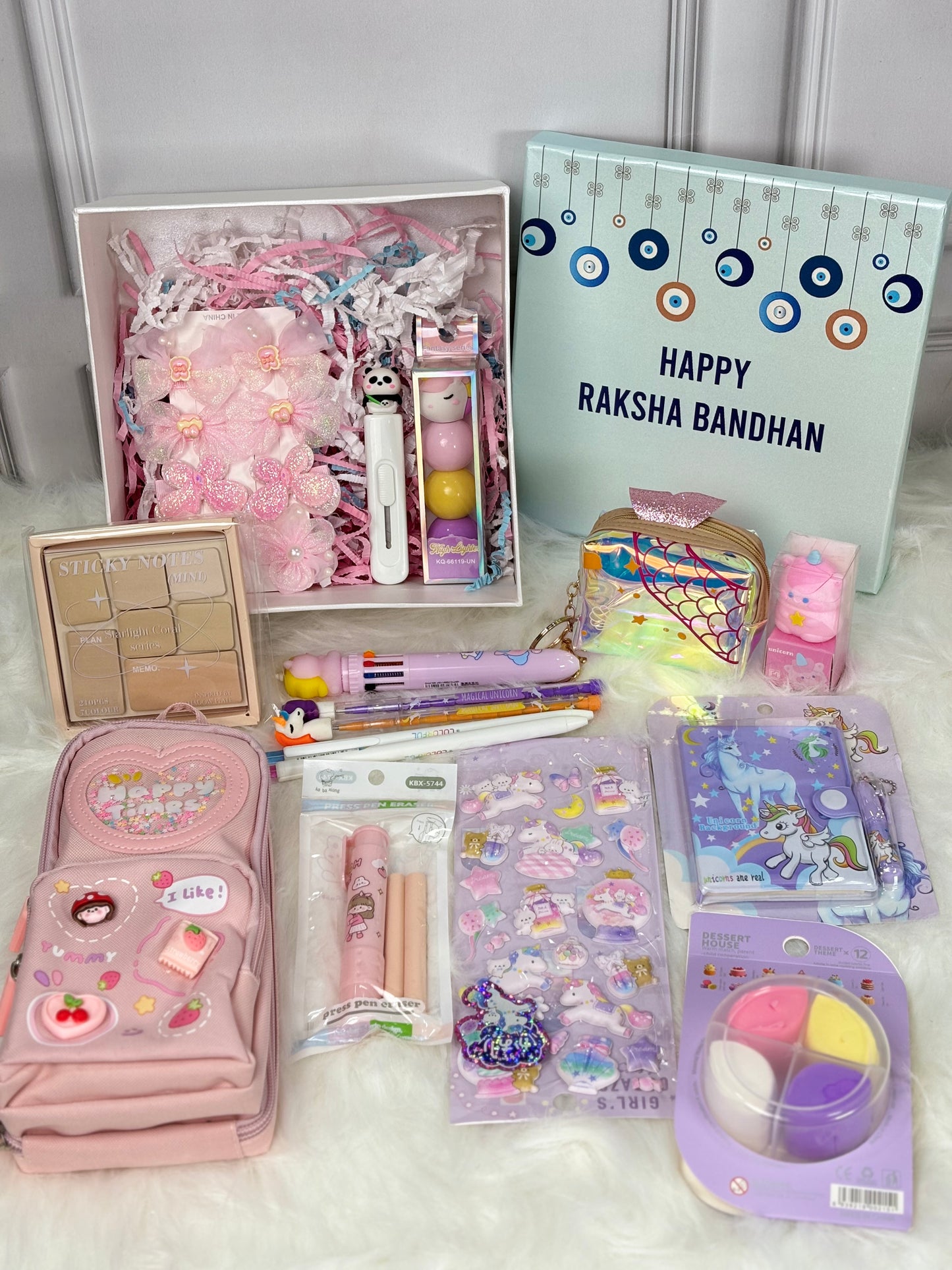 Rakhi - Sister’s Hamper (May Deliver After Rakhi)