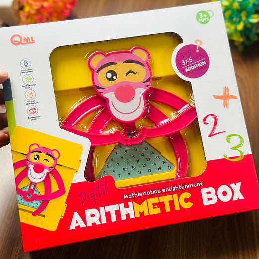 Mathematics Magic Arithmetic Box