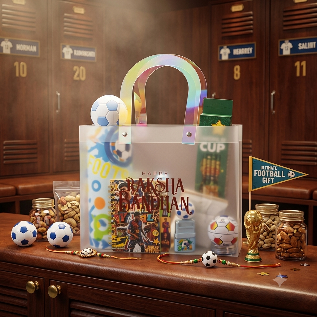 Rakhi Special - Football Fever