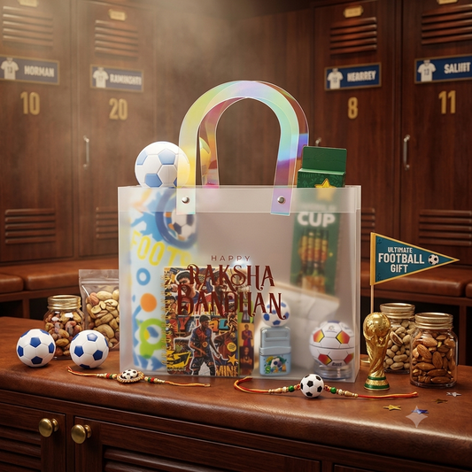 Rakhi Special - Football Fever