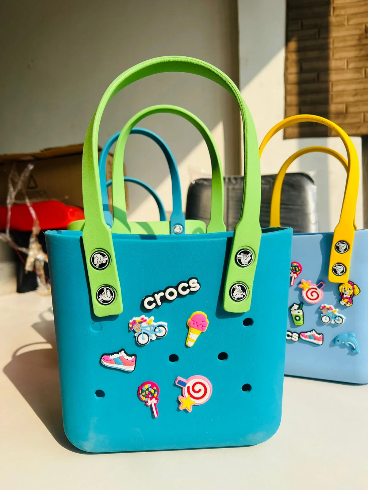 Crocs - Medium Beach Bag