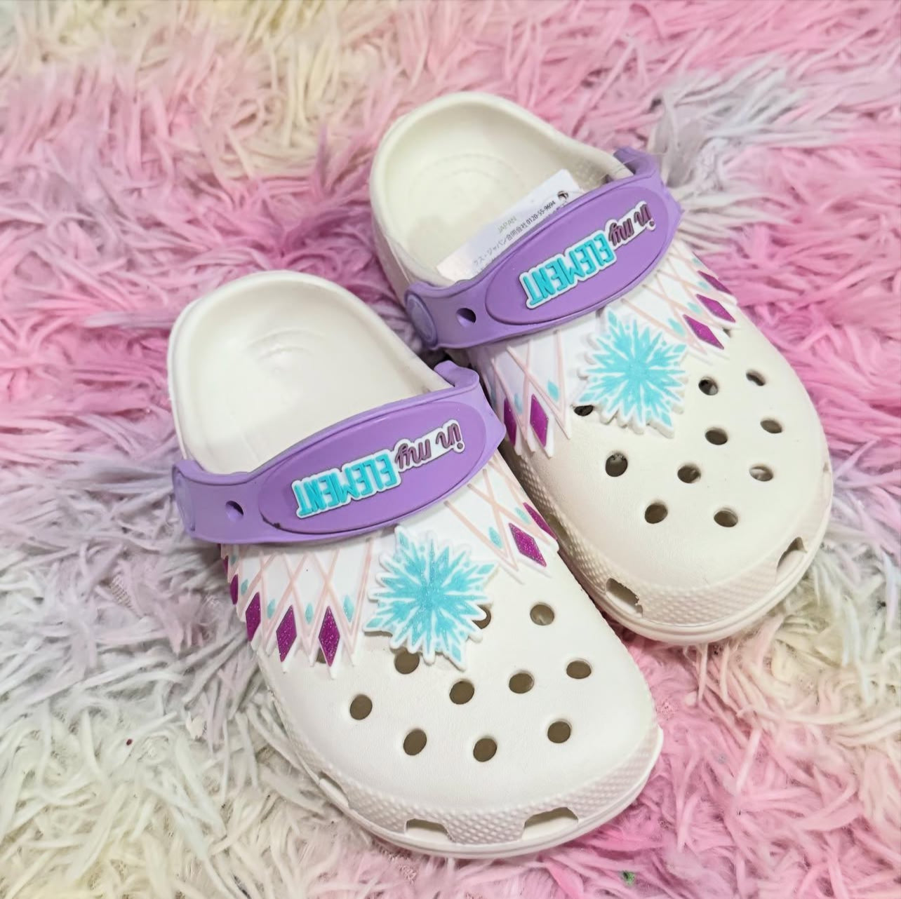 Crocs - Frozen II Edition Clogs