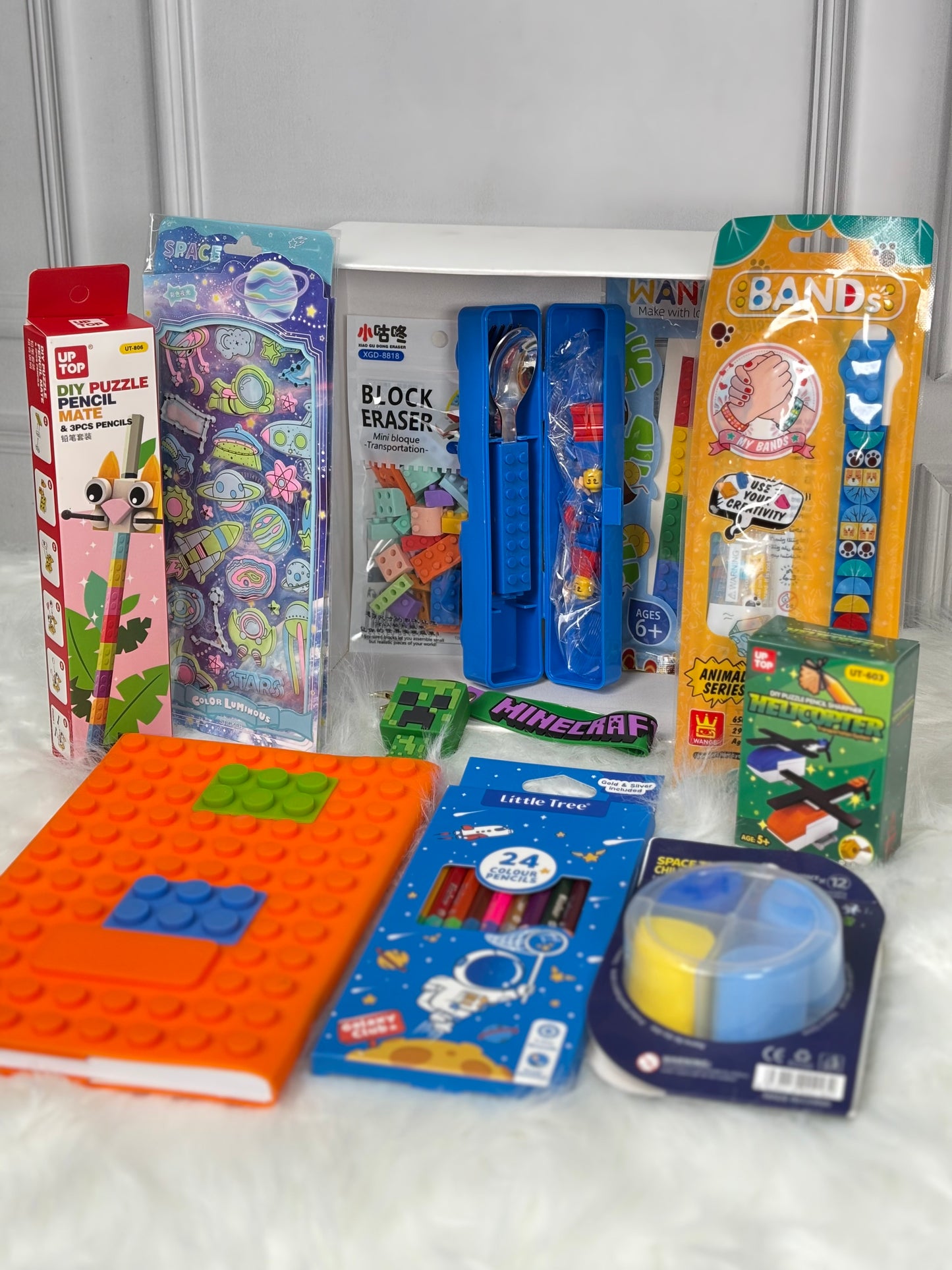 Rakhi - Brother’s Hamper (May Deliver After Rakhi)