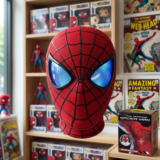 The Amazing Spider-Man - Lights, Eyes Blinking Mask