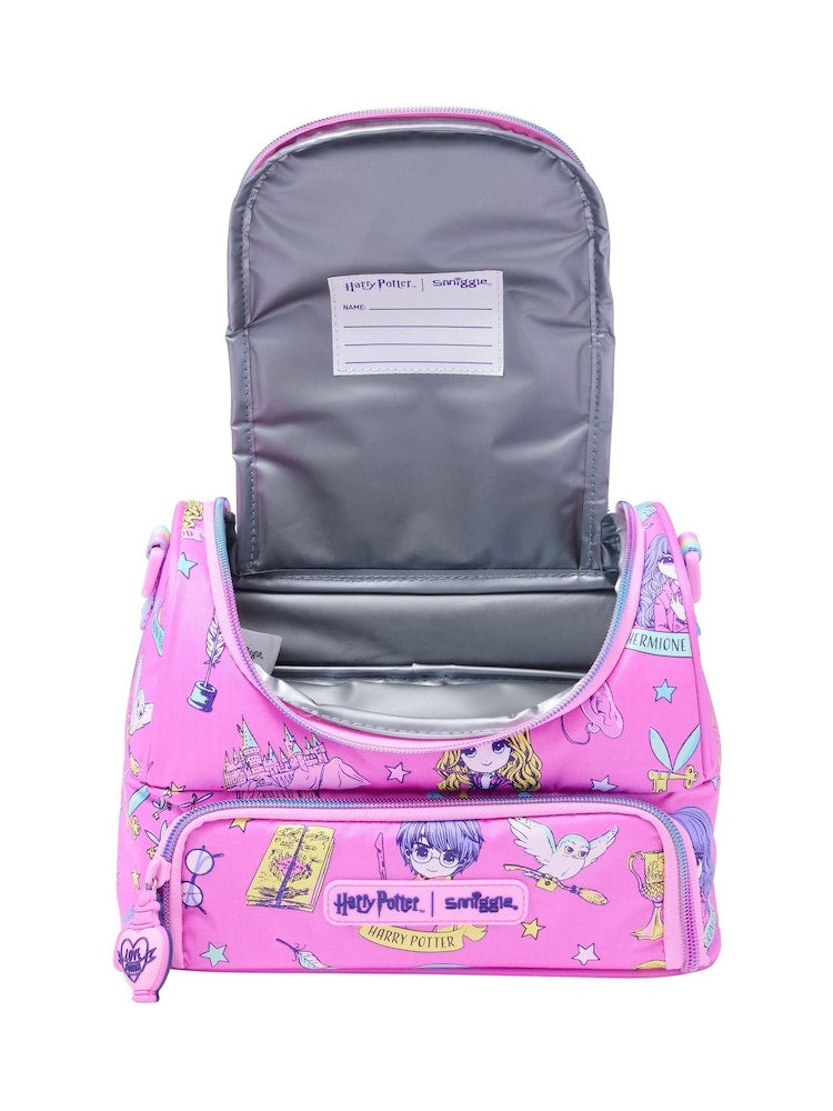Smiggle’s Double Decker Lunch Bags