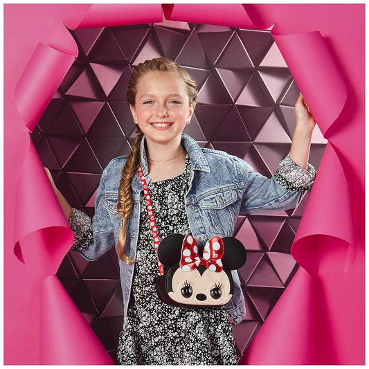 Purse Pets - Stitch/Minnie Mouse Collection