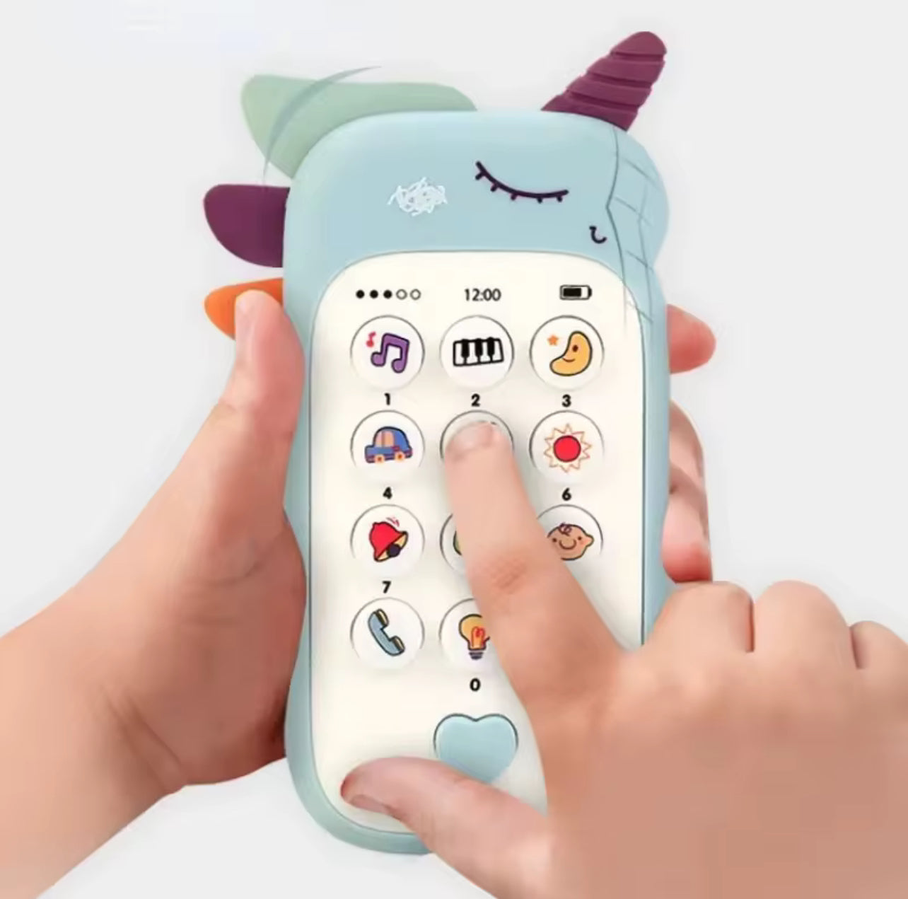 Kids Musical Phone